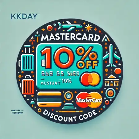 KKDAY 마스터카드 10% 할인코드