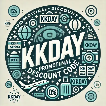 KKDAY 할인코드