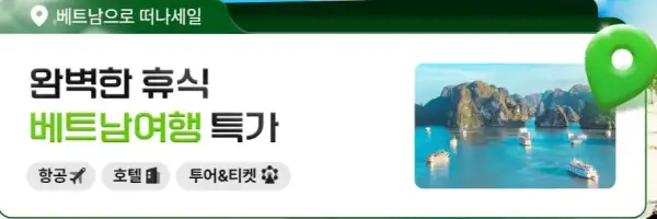 트립닷컴 할인코드 12월 항공권 50% 초특가 할인! 호텔 투어 입장권 1+1 이벤트 정보 39 베트남 여행 특가