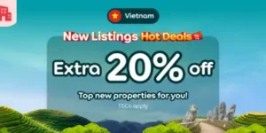 아고다 뉴 핫 딜 추가 20% 할인