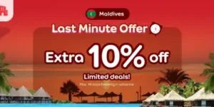 아고다 라스트 추가 10% 할인