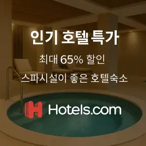 호텔스닷컴 할인쿠폰 2025년 7월 지금 바로 쓸 수 있는 실속 코드 안내 54 호텔스닷컴 스파시설이 좋은 호텔 최대 65% 할인