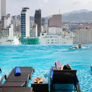 벤타나 나트랑 호텔 (Ventana Nha Trang Hotel)