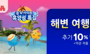 아고다 할인코드 12월! 국내 해외 호텔 최대 6~8만원 쿠폰제공! 특가 할인 프로모션 66 아고다 괌싸이판 할인