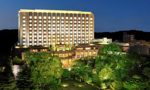 리가 로열 호텔 도쿄