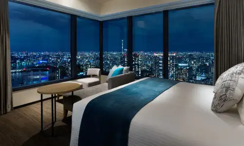 미쓰이 가든 호텔 도요스 프리미어 도쿄