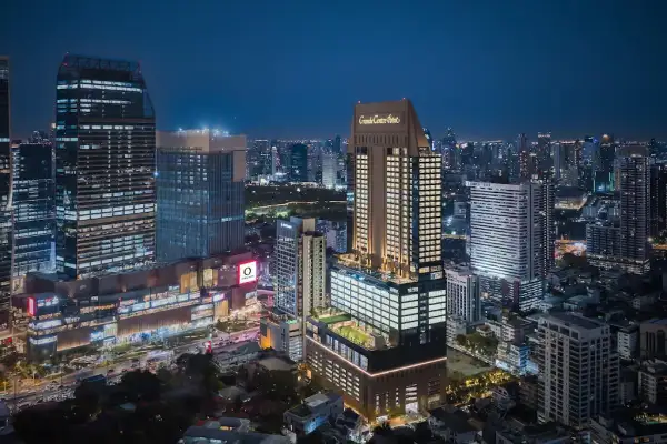 아고다 이달의 추천 여행지 태국 방콕에서 투숙객이 뽑은 최고의 럭셔리 숙소 8곳 소개 6 그란데 센터 포인트 룸피니 방콕