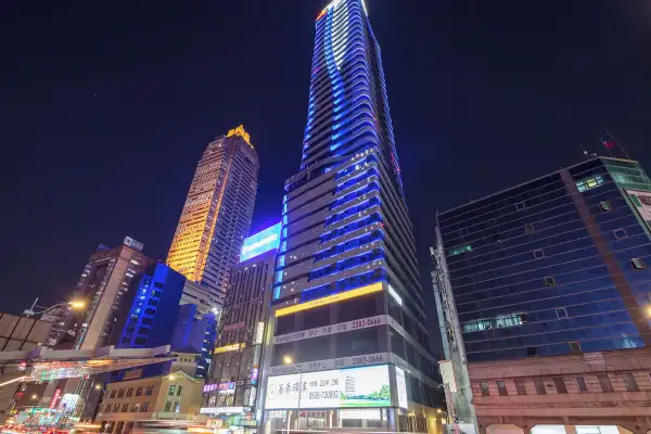 로더스 플러스 호텔 테마