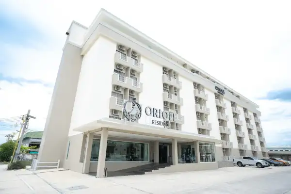 아고다 이달의 추천 여행지 태국 방콕에서 투숙객이 뽑은 최고의 럭셔리 숙소 8곳 소개 3 방콕 오리올 레지던스