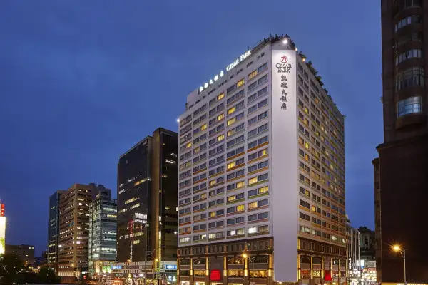 시저 파크 호텔 타이베이