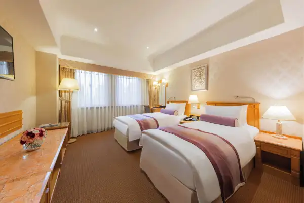 코스모스 호텔 타이베이