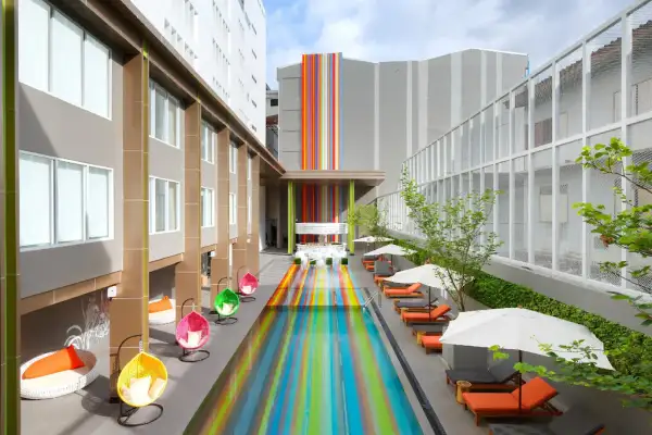 아고다 이달의 추천 여행지 태국 방콕에서 투숙객이 뽑은 최고의 럭셔리 숙소 8곳 소개 7 티니디트렌트 방콕 카오산