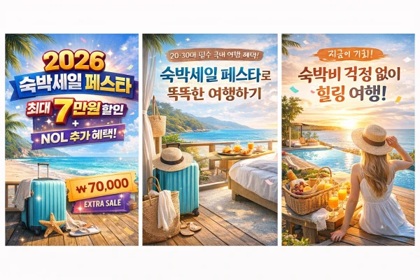 놀 숙박세일 페스타 행사 (3)